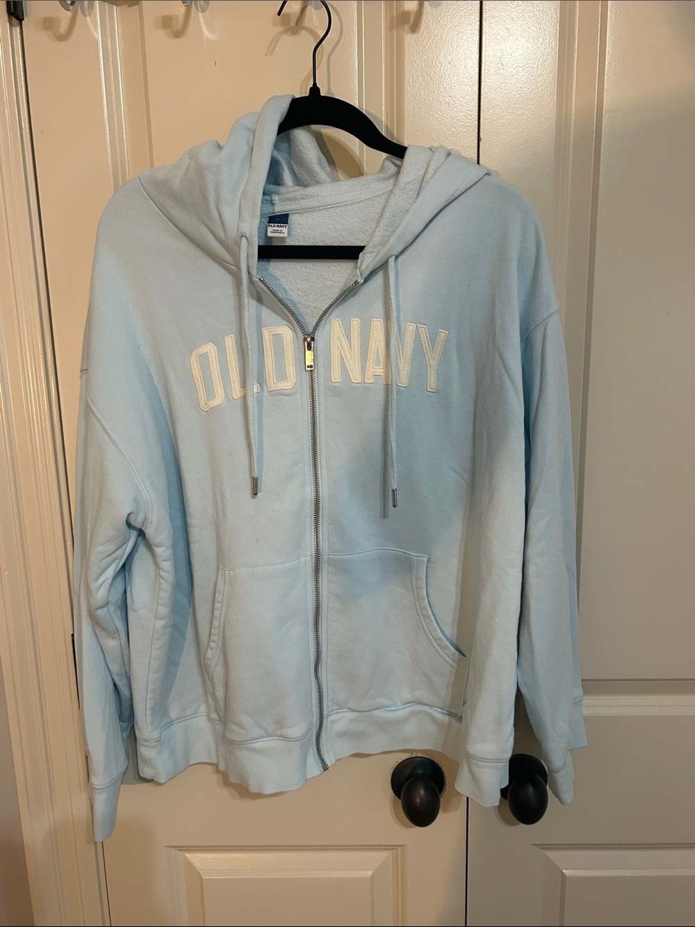 Zip Up Old Navy Hoodie